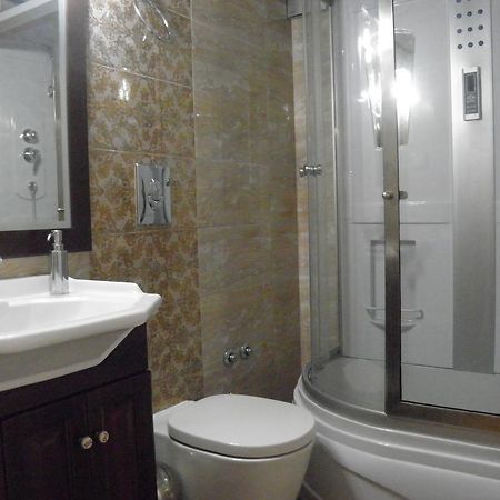 Aristotelis-Nikos Paramonas Studios 객실 사진